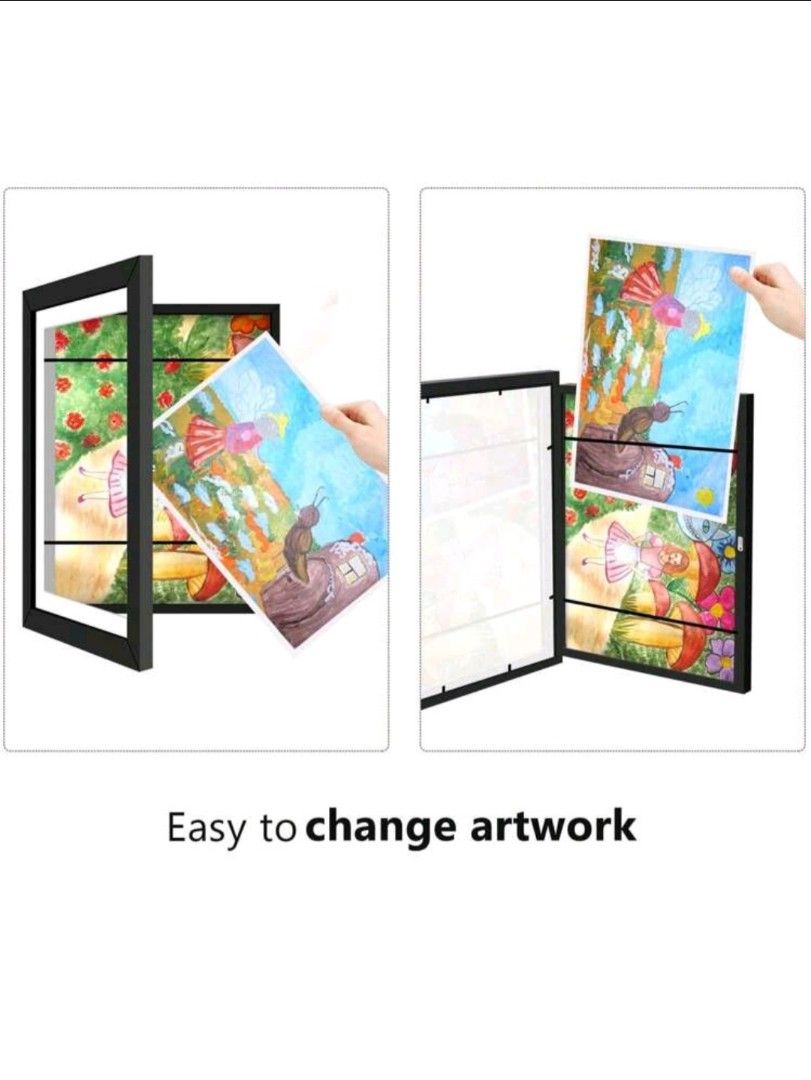 A4 Size Art Frame64885413346563112