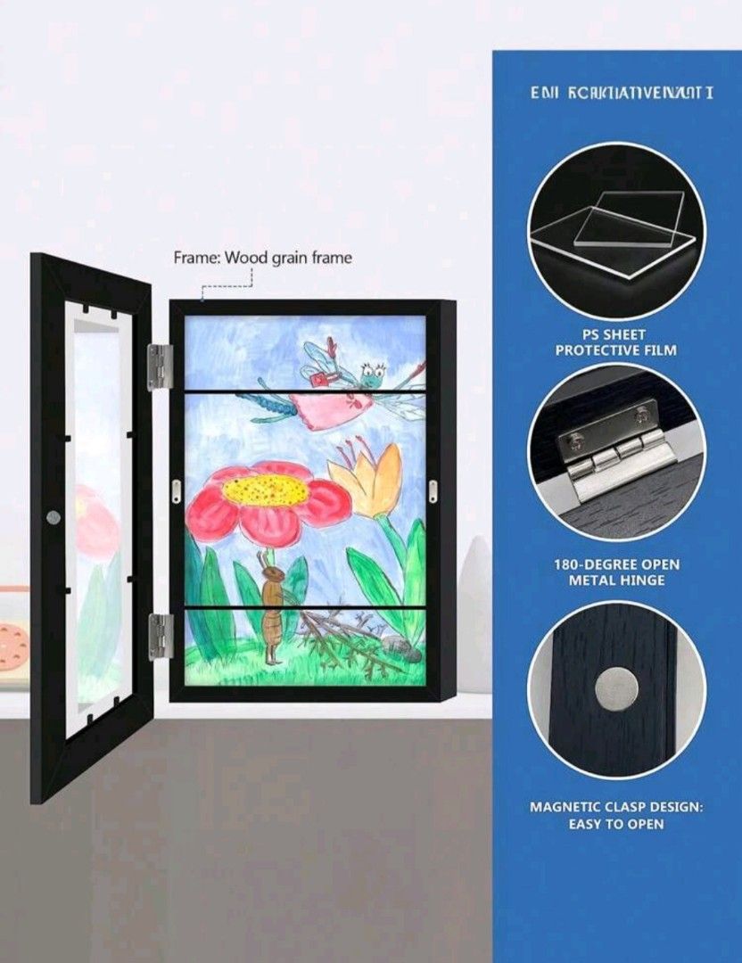 A4 Size Art Frame64885413346563113