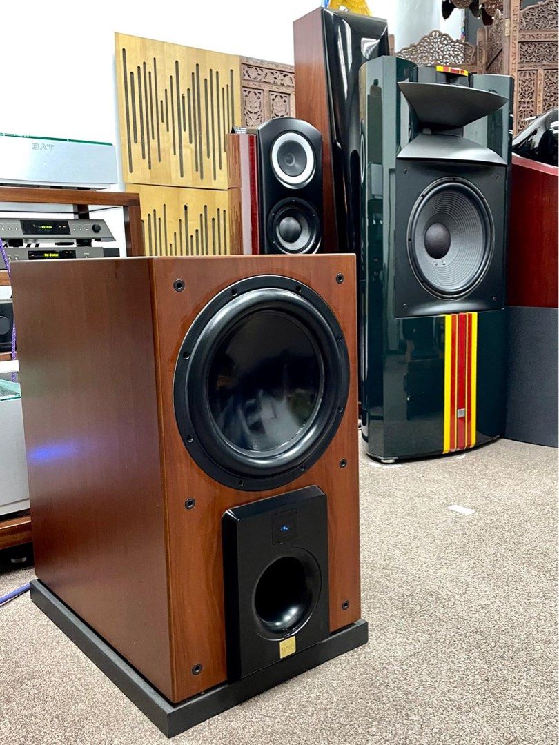 Aerial acoustic SW12 subwoofer63205299591297111