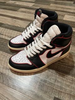 jordan 1 chicago cream laces