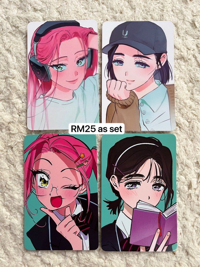 Alien Stage Mizi Sua Set