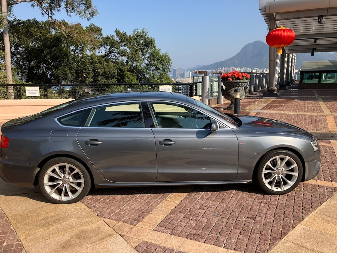 Audi A5 Sportback 1.8 TFSI Multitronic Auto62863174914307113