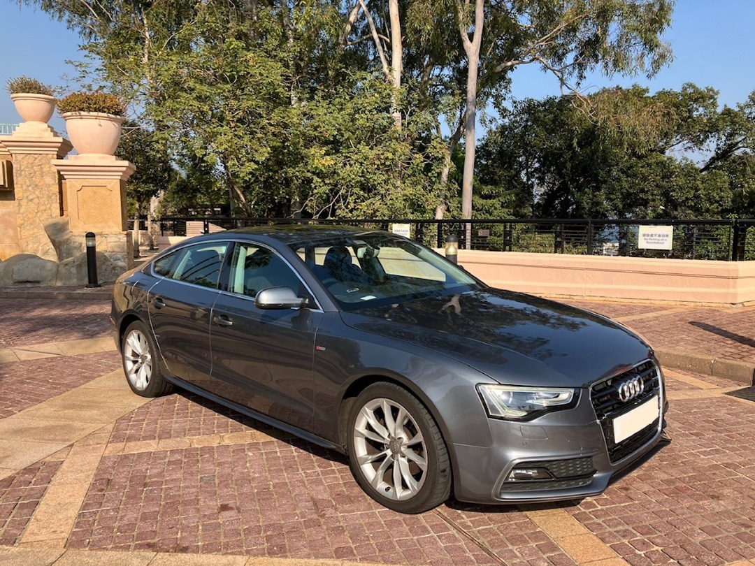 Audi A5 Sportback 1.8 TFSI Multitronic Auto62863174914307112