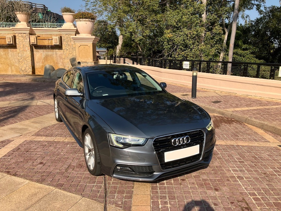 Audi A5 Sportback 1.8 TFSI Multitronic Auto62863174914307111