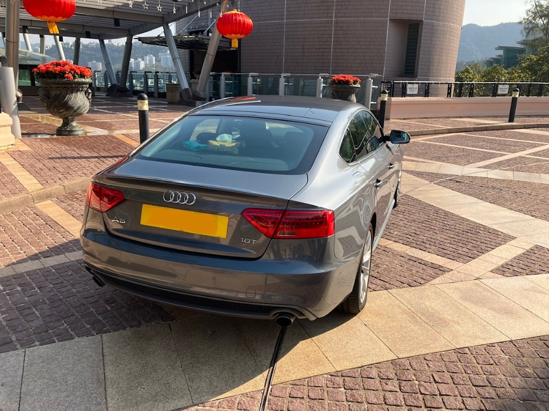 Audi A5 Sportback 1.8 TFSI Multitronic Auto62863174914307114