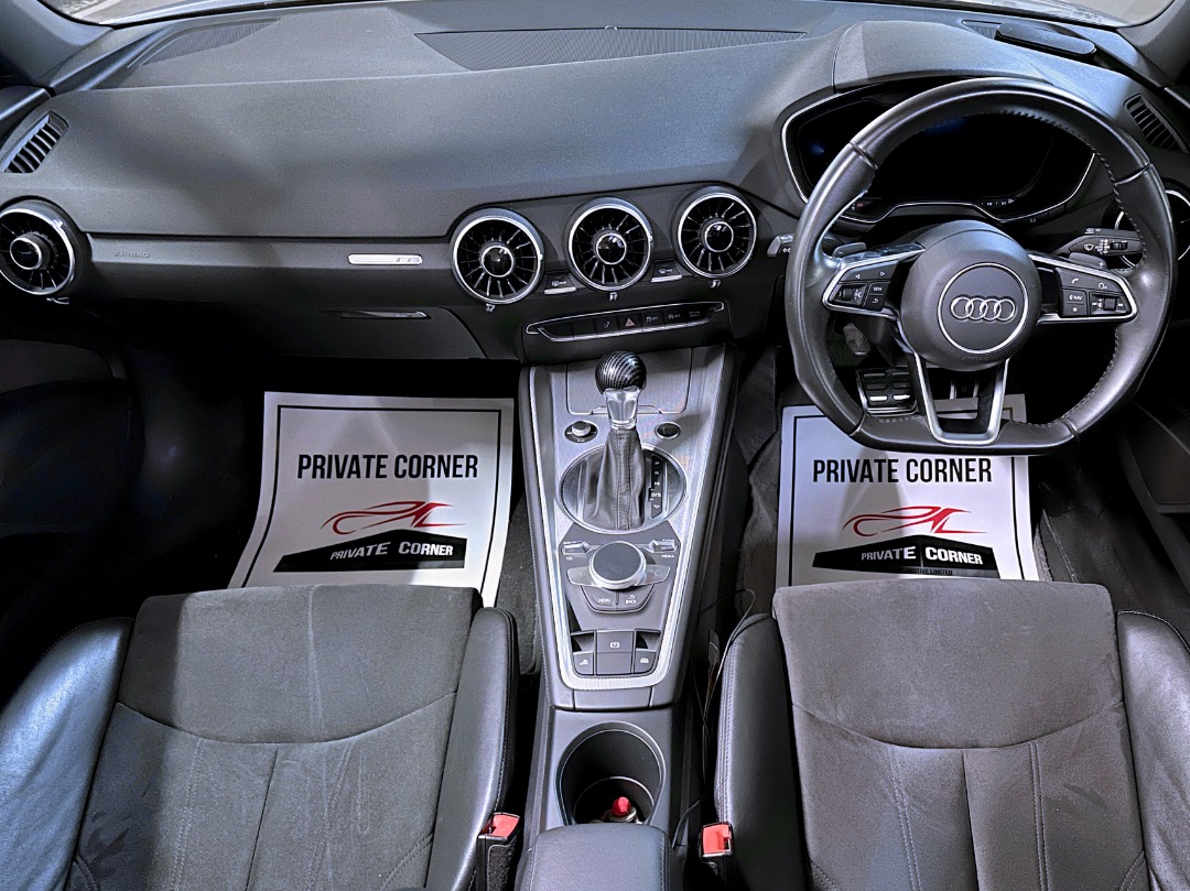 Audi TT ROADSTER Automatic62863129831425112