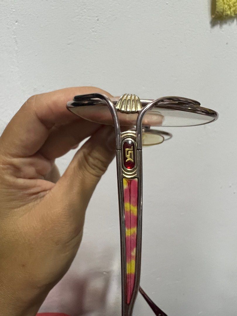 Authentic Yves Saint Laurent Glasses (Category: Luxury Accessories) located in Lagawe. Submitted by kai_selections (Listing ID 1348132476, Image 1). Description: From Japan no flaws.