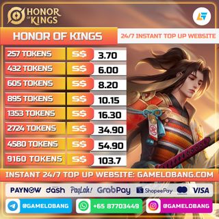 (Category: ) located in . Submitted by gamelobang (Listing ID 1331219586, Image 1). Description: .