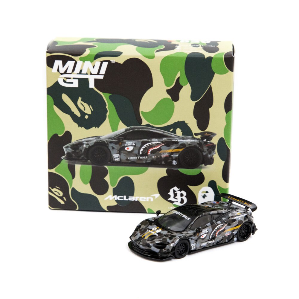 MINI GT McLaren 1/64 リバティーウォーク BAPE LBWK $_57.JPG?set_id=880000500F