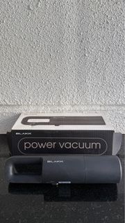 Blakk Power Vacuum