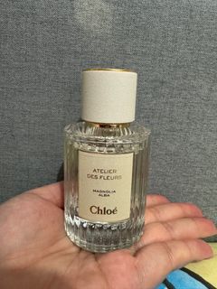 （正貨正版）Chloe Atelier Des Fleurs Magnolia Alba 花園系列 木蘭絲語 香水64232046394242110