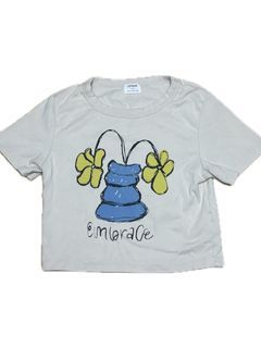 Cotton On  Graphic Design Baby Tee