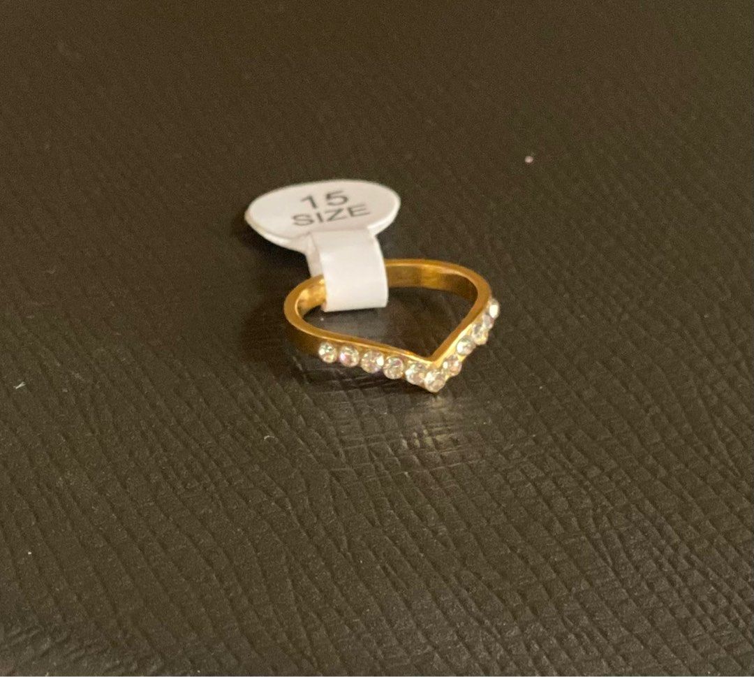 Korean Dainty Ring (7-10) yrs old (Category: Rings) located in San Juan City. Submitted by mcl_stuff888 (Listing ID 1348058419, Image 3). Description: .