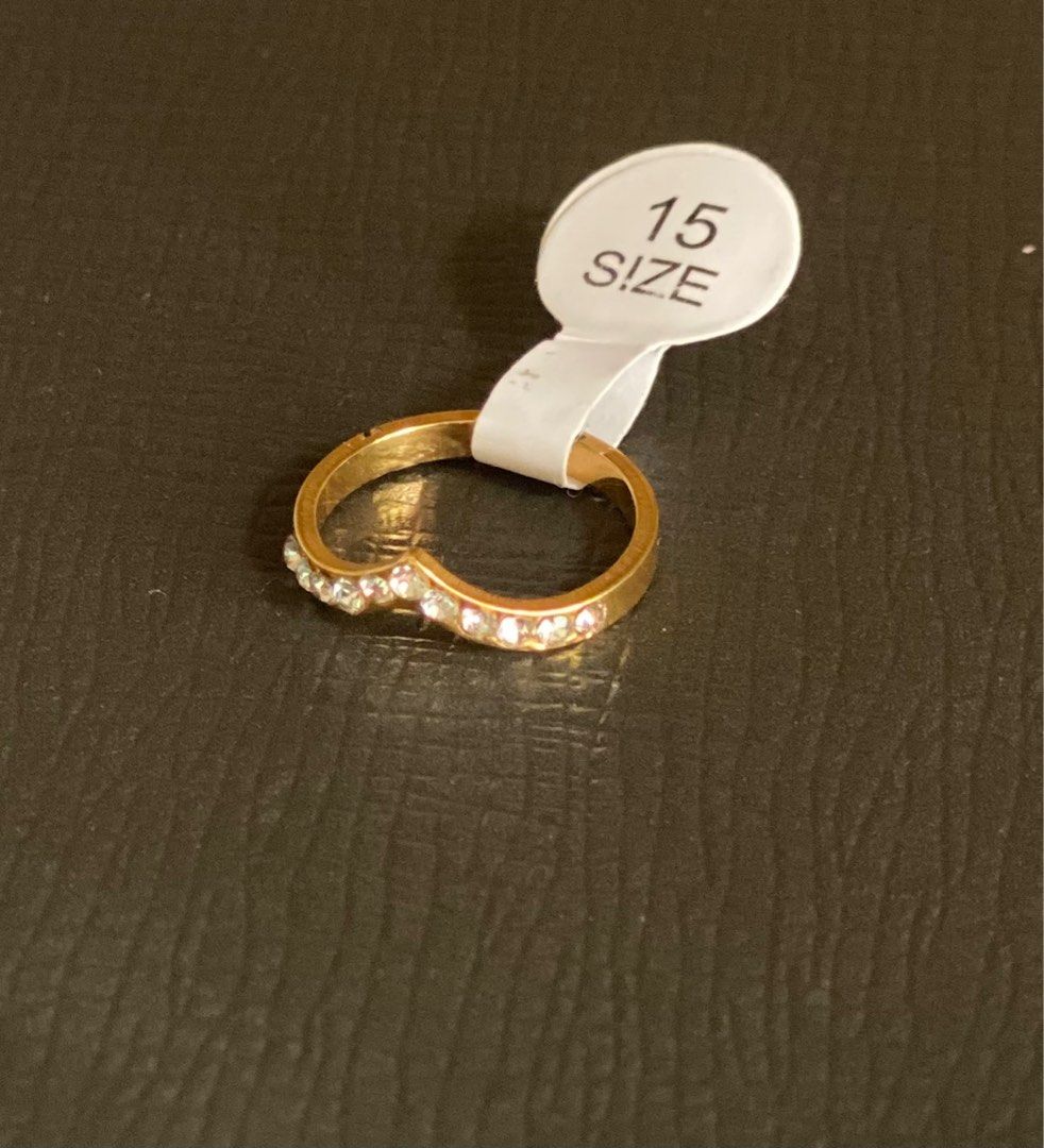 Korean Dainty Ring (7-10) yrs old (Category: Rings) located in San Juan City. Submitted by mcl_stuff888 (Listing ID 1348058419, Image 2). Description: .