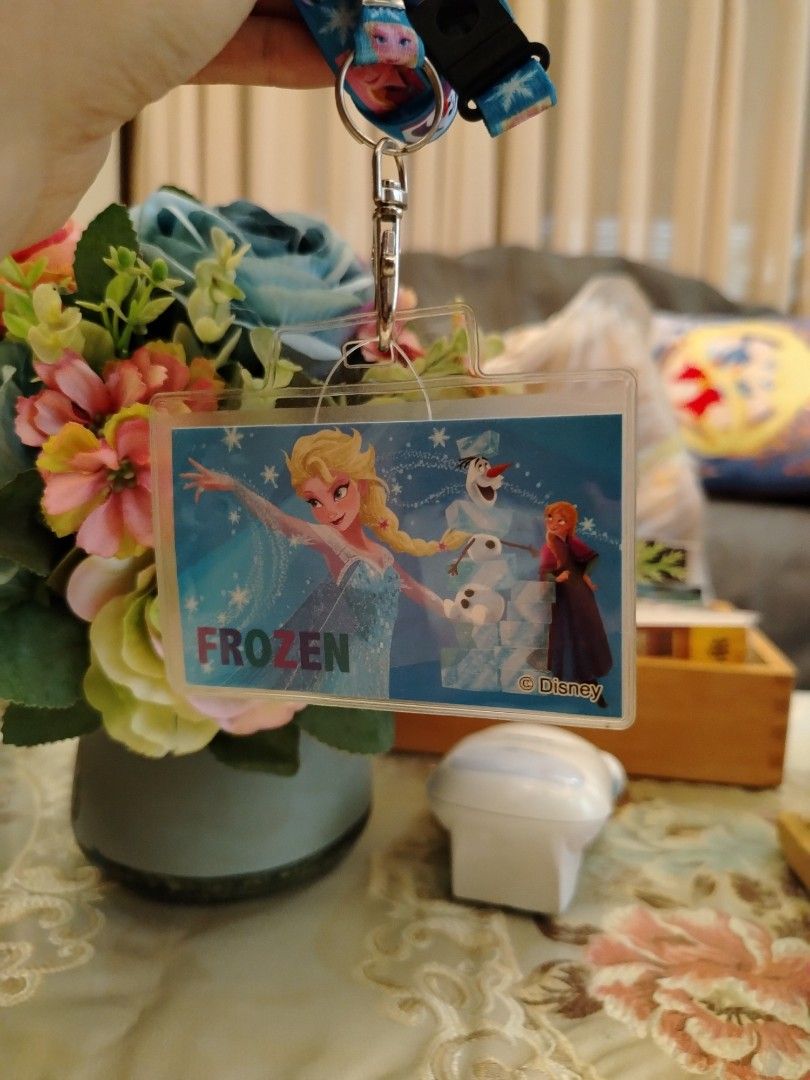 Disney Frozen Lanyard Strap (Category: Character Goods) located in San Fernando. Submitted by jpmarketplace2023 (Listing ID 1348145157, Image 2). Description: 💚 All items are authentic from Japan. 💛 MOP: GCash (❌️ GCash Protect) 🩵 MOD: LBC only (❌️ S. Checkout, COD, COP) 💙 Meet-up: Vista Mall, San Fernando, Pampanga 💜 All items are on-hand. 🧡 First to pay gets the item first. ❤️ Breakable items are packed with care and caution. Seller will 