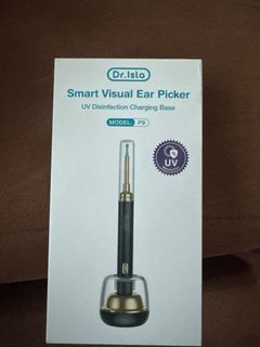 Ear Cleaner/ Dr. Isla Smart Visual Ear Picker