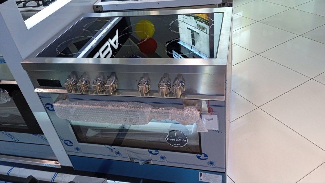 ELBA COOKING RANGE (Category: Cookers) located in Quezon City. Submitted by maryann5721 (Listing ID 1348137963, Image 1). Description: ELBA COOKING RANGE Vxx950df Srp 140,000 Cash 132,500 Exx-969 df Srp 115,660 Cash 109,000 Ex-965 VM Srp 125,000 Cash 119,000 Exw-950 fg Srp 129,000 Cash 114,500 Cbx-942 df Srp 88,000 Cash 83,200 S61x641/ig Srp 50,000 Caah 45,600 S61x40if Srp 50,000 Cash 47,600 Cxx-664 iml Srp 110,000 Cash 104,500 E5531-fg2bk Srp 28