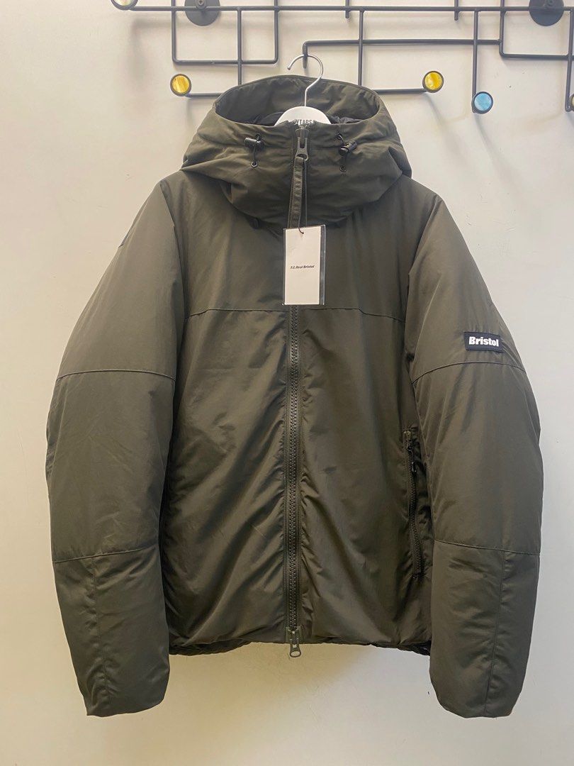 ジャケット・アウター 24AW F.C.R.B. DOWN HOODED JACKET 24AW F.C.R.B. DOWN HOODED JACKET