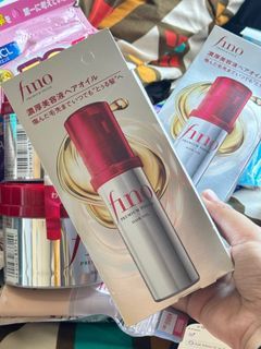Fino Hair Oil