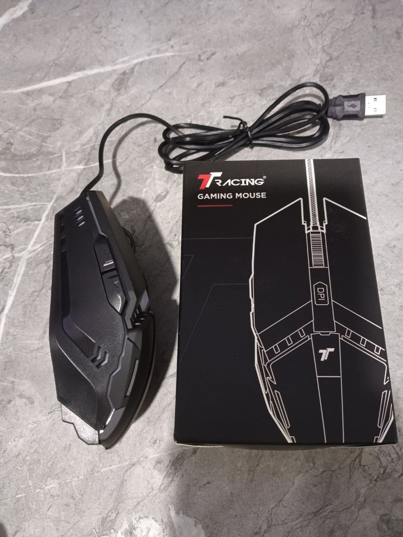 Gaming Mouse (brand : Tracing), Computers & Tech, Parts & Accessories ...