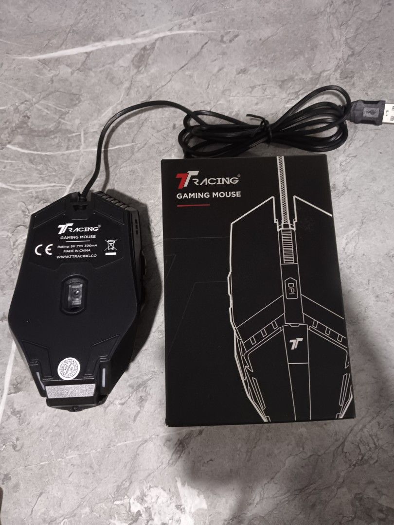 Gaming Mouse (brand : Tracing), Computers & Tech, Parts & Accessories ...