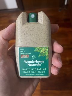 Hand Sanitizer