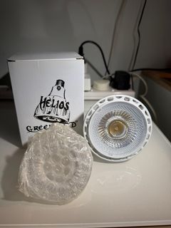 新燈推薦看內文最新版本Helios Green LED HG24 植物生長燈全光譜日本進口塊根植物觀葉龍舌蘭| 蝦皮購物