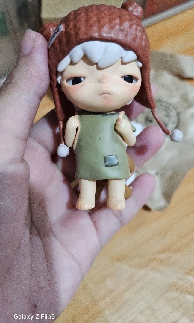 Hirono TOO (Category: Designer & Blind Box Toys) located in Quezon City. Submitted by kvm30 (Listing ID 1348141761, Image 3). Description: complete inclusion QC.