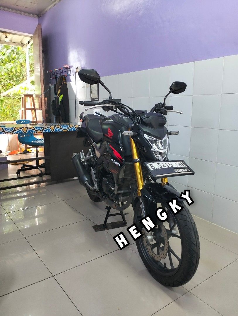 HONDA CB 150 R 2022 DP 0 RP Motor di Carousell