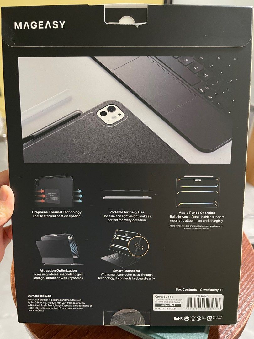 iPad case （分類：手提電腦）位於 Hong Kong。 由 bbg123 提交（商品編號 1348215343，圖片 2）。簡介： 。