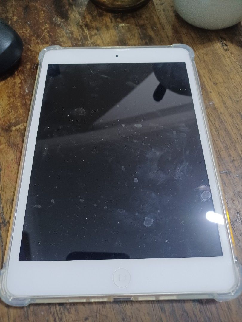ipad mini 2 (Category: Other Gadgets) located in San Fernando. Submitted by papsi728 (Listing ID 1348097168, Image 1). Description: for sale ipad mini 2. used for notes only. rfs- upgraded to higher ipad model. no issue. no charger included.