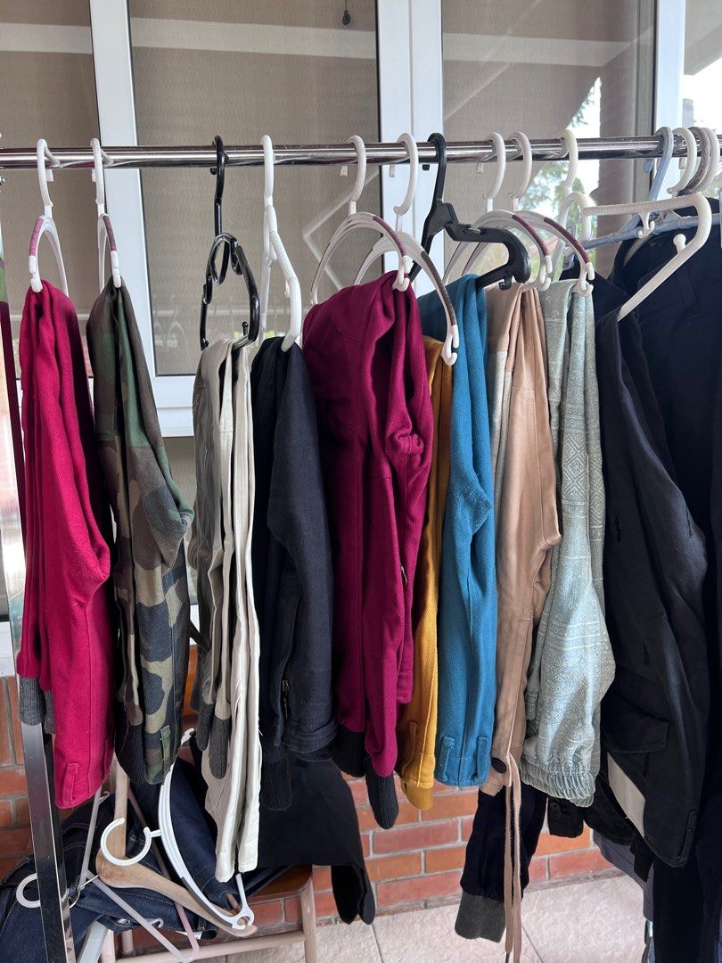Kith pants (Category: Joggers) located in Muntinlupa City. Submitted by jessimba (Listing ID 1348055855, Image 1). Description: Assorted pants/joggers 1000 each Discount for 2 or more All authentic Mens size 32/33 Pick up in alabang Gcash or UB payment pls.