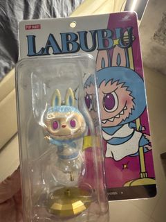 LABUBU Rhythmic Gymnastics Figure (limited edition), Hobbies & Toys ...