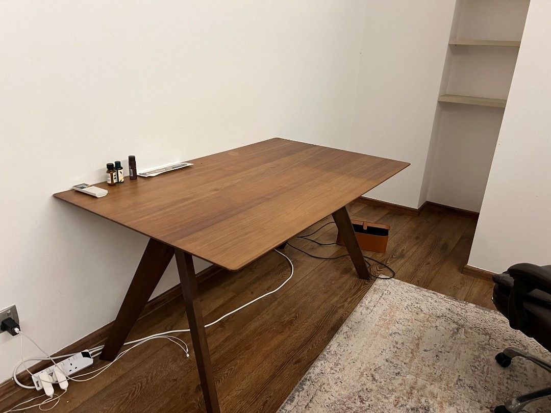 Large study table (Category: Tables & Sets) located in Singapore. Submitted by bryanl1994 (Listing ID 1348055276, Image 2). Description: .