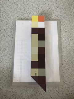 [NEW] Minecraft Torch Lamp (4 color chargeable LED)