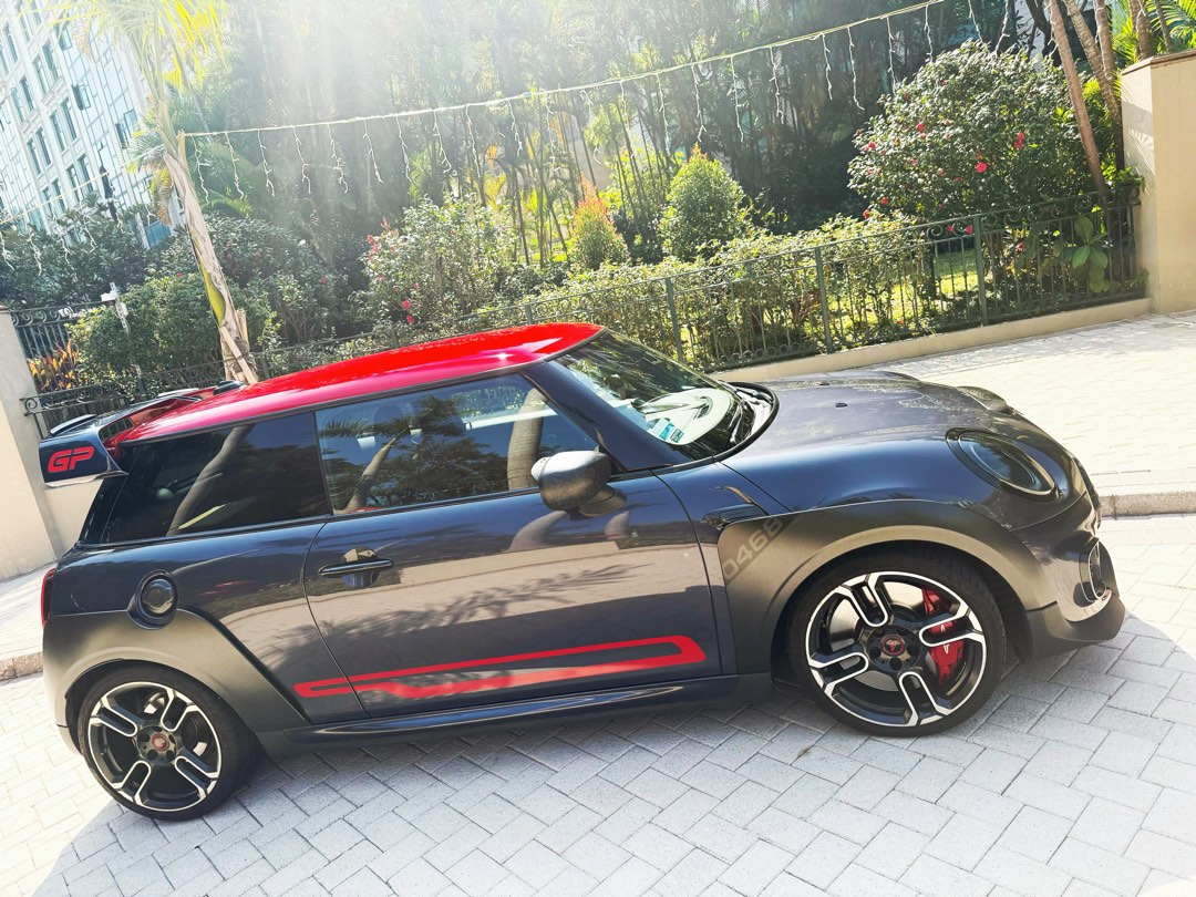 MINI Cooper John Cooper Works GP  Auto62863172670337117