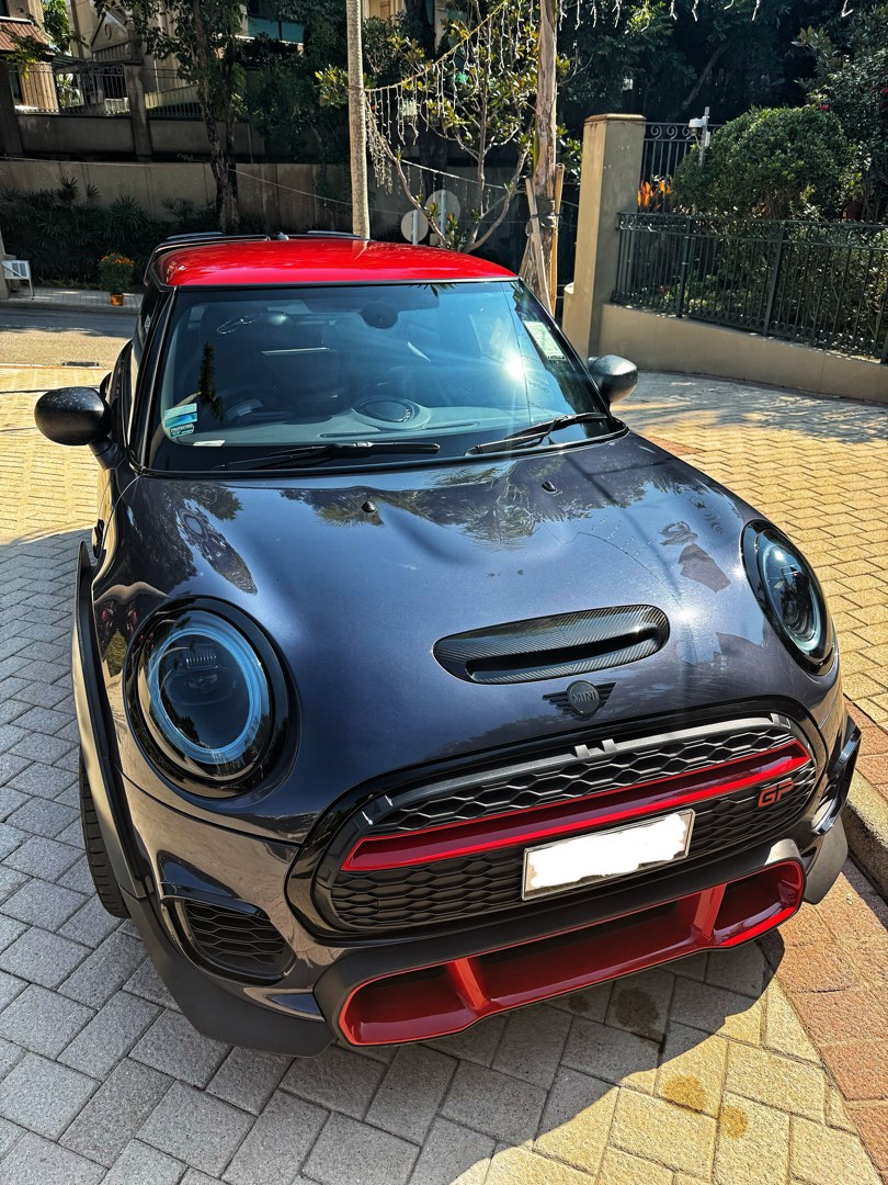 MINI Cooper John Cooper Works GP  Auto62863172670337111