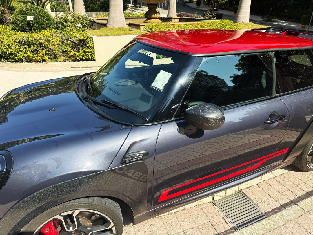 MINI Cooper John Cooper Works GP  Auto62863172670337112