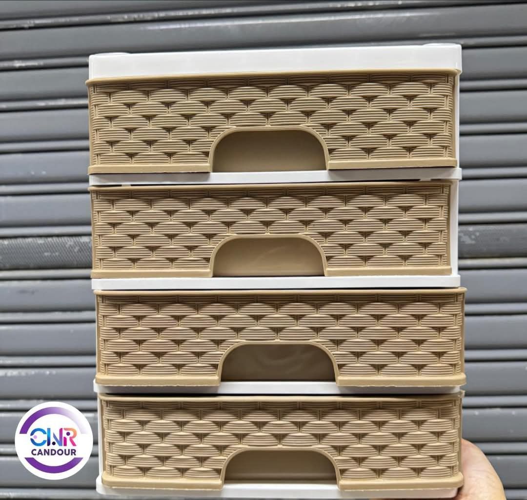 Mocha Mini Drawer (Category: Storage Boxes & Baskets) located in Caloocan City. Submitted by onlineshoppersph (Listing ID 1348200584, Image 1). Description: ✅100% Brand New ✅Good Quality Cash On Deliver - Metro Manila - Delivery Fee/Handling Fee shouldered by BUYERS - DF/HF depends on BUYERS Location Thank You.