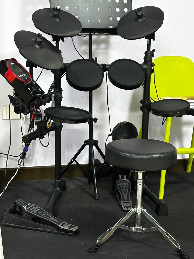 Muza electronic drums store