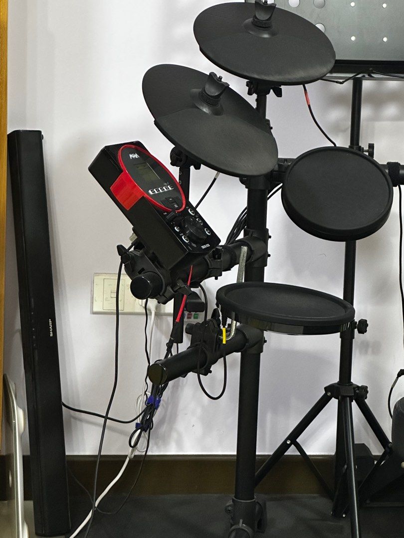 Muza electronic drums on sale