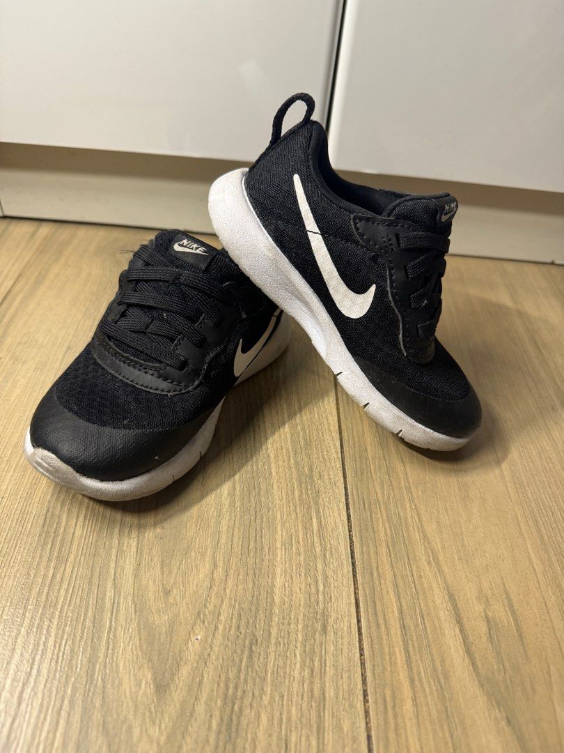 Nike Tanjun EasyOn Size US-8C Kids (Category: Babies & Kids Fashion) located in Quezon City. Submitted by appuru22 (Listing ID 1348151988, Image 1). Description: Nike Tanjun Kids.