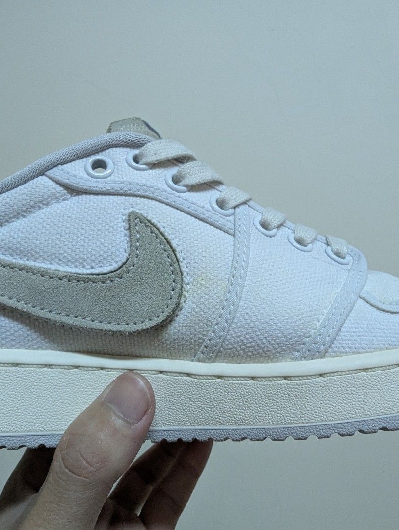 (正品)Nike Union LA x Air Jordan 1 KO Low “White