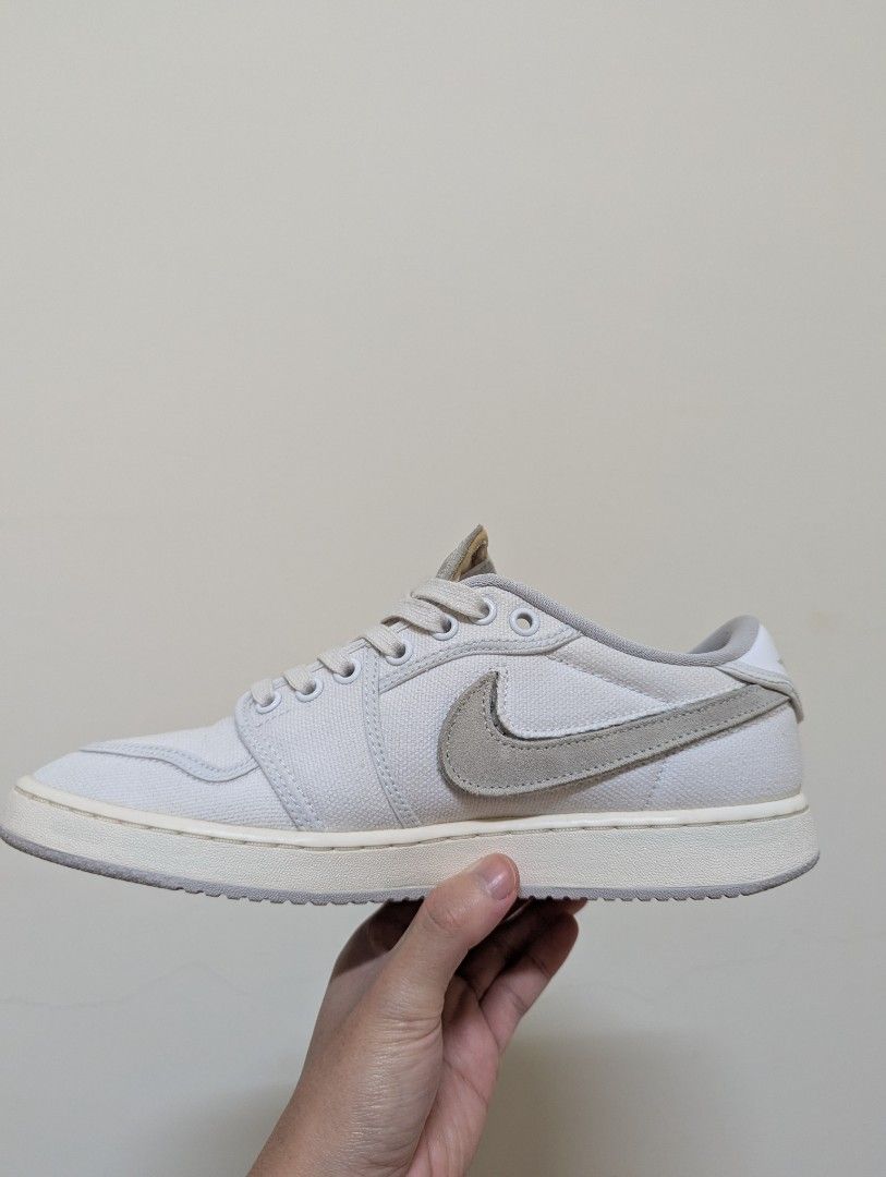 (正品)Nike Union LA x Air Jordan 1 KO Low “White