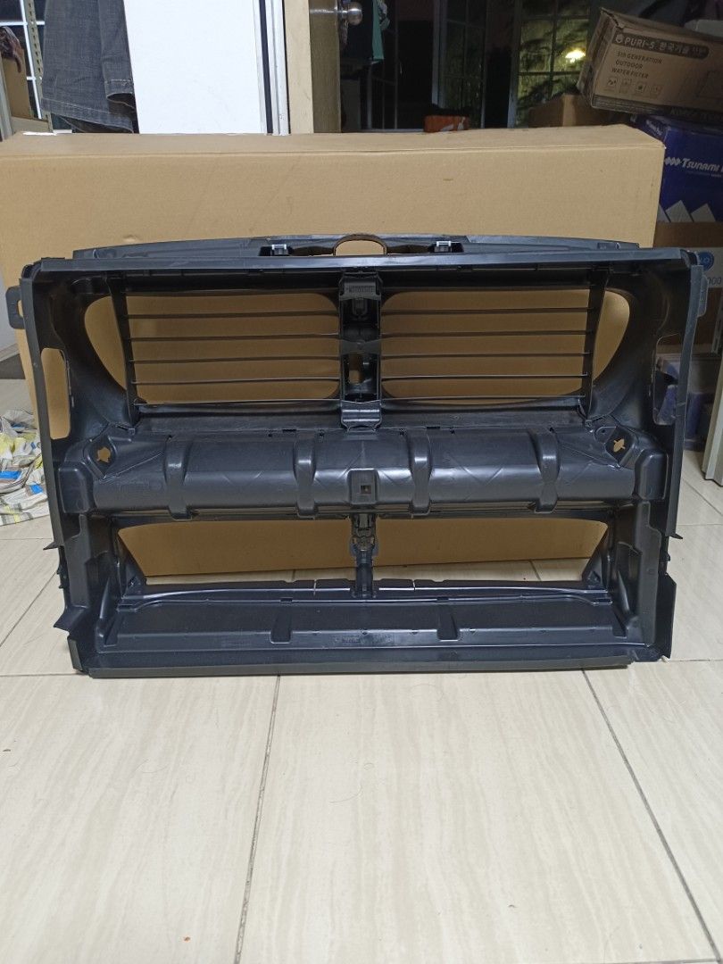 Original bwm f10 5 series radiator support panel, Car Accessories ...
