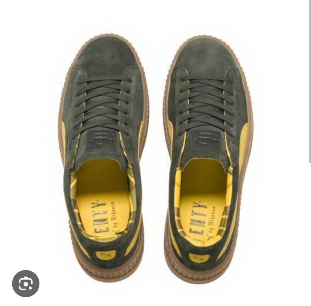 Puma Fenty by Rihanna (Category: Sneakers) located in Makati City. Submitted by ameben (Listing ID 1348185208, Image 2). Description: Pm if interested.