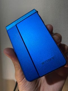 Sony Cybershot TX30