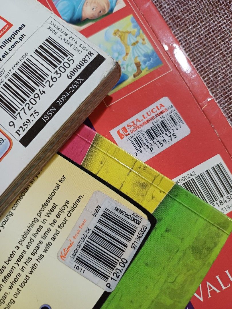 TAKE ALL FOR 249 Children's Books (Category: Children's Books) located in Pasig City. Submitted by affordco (Listing ID 1348170807, Image 2). Description: .