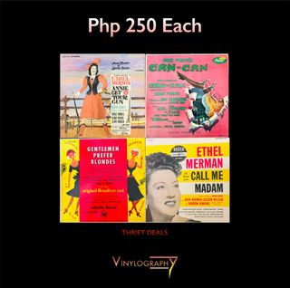 (Category: ) located in . Submitted by vinylography.ph (Listing ID 1348093201, Image 1). Description: .