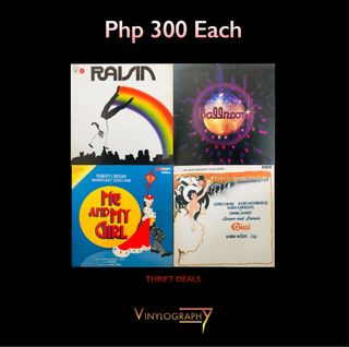 (Category: ) located in . Submitted by vinylography.ph (Listing ID 1348093597, Image 1). Description: .
